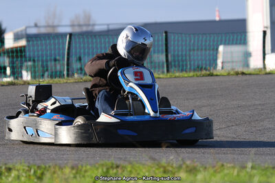 21/12/2014 : Endurance 4T de Noël à Muret (Photos Stéphane Agnus) 2014 — karting