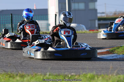 21/12/2014 : Endurance 4T de Noël à Muret (Photos Stéphane Agnus) 2014 — karting