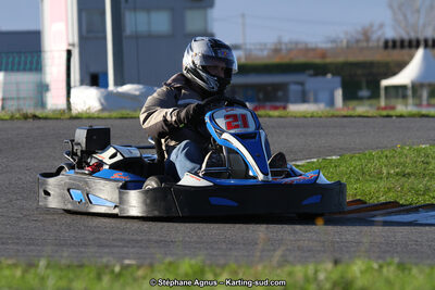 21/12/2014 : Endurance 4T de Noël à Muret (Photos Stéphane Agnus) 2014 — karting