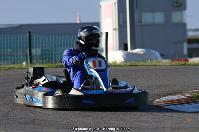 21/12/2014 : Endurance 4T de Noël à Muret (Photos Stéphane Agnus) 2014 — karting