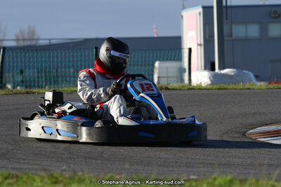 21/12/2014 : Endurance 4T de Noël à Muret (Photos Stéphane Agnus) 2014 — karting