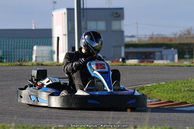 21/12/2014 : Endurance 4T de Noël à Muret (Photos Stéphane Agnus) 2014 — karting