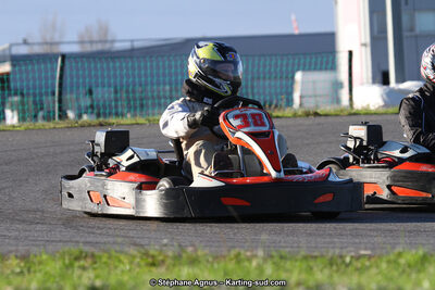 21/12/2014 : Endurance 4T de Noël à Muret (Photos Stéphane Agnus) 2014 — karting