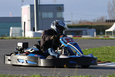 21/12/2014 : Endurance 4T de Noël à Muret (Photos Stéphane Agnus) 2014 — karting