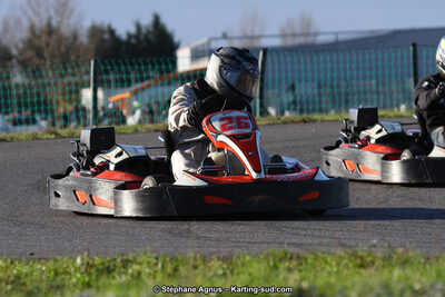 21/12/2014 : Endurance 4T de Noël à Muret (Photos Stéphane Agnus) 2014 — karting