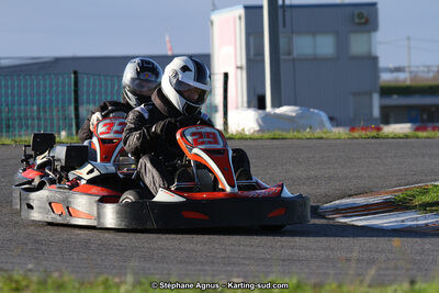 21/12/2014 : Endurance 4T de Noël à Muret (Photos Stéphane Agnus) 2014 — karting