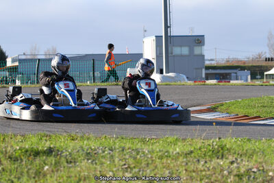 21/12/2014 : Endurance 4T de Noël à Muret (Photos Stéphane Agnus) 2014 — karting