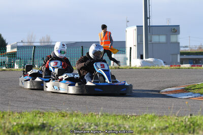 21/12/2014 : Endurance 4T de Noël à Muret (Photos Stéphane Agnus) 2014 — karting