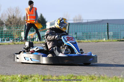 21/12/2014 : Endurance 4T de Noël à Muret (Photos Stéphane Agnus) 2014 — karting