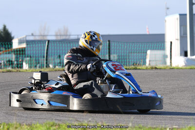 21/12/2014 : Endurance 4T de Noël à Muret (Photos Stéphane Agnus) 2014 — karting