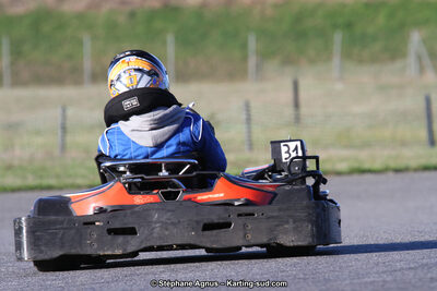 21/12/2014 : Endurance 4T de Noël à Muret (Photos Stéphane Agnus) 2014 — karting