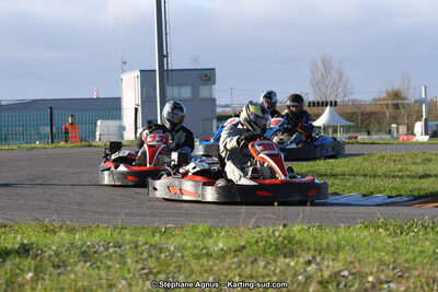 21/12/2014 : Endurance 4T de Noël à Muret (Photos Stéphane Agnus) 2014 — karting
