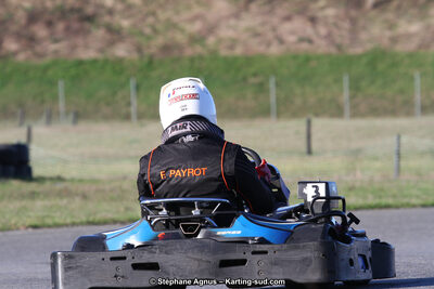 Frédéric PAYROT — 21/12/2014 : Endurance 4T de Noël à Muret (Photos Stéphane Agnus) 2014 — karting