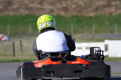 21/12/2014 : Endurance 4T de Noël à Muret (Photos Stéphane Agnus) 2014 — karting