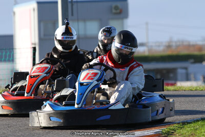 21/12/2014 : Endurance 4T de Noël à Muret (Photos Stéphane Agnus) 2014 — karting