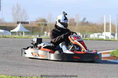 21/12/2014 : Endurance 4T de Noël à Muret (Photos Stéphane Agnus) 2014 — karting