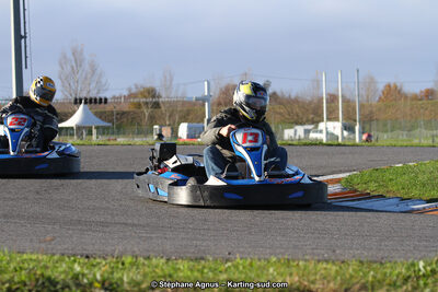 21/12/2014 : Endurance 4T de Noël à Muret (Photos Stéphane Agnus) 2014 — karting