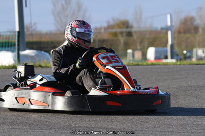 21/12/2014 : Endurance 4T de Noël à Muret (Photos Stéphane Agnus) 2014 — karting