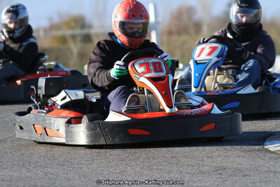 21/12/2014 : Endurance 4T de Noël à Muret (Photos Stéphane Agnus) 2014 — karting