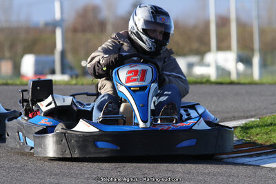 21/12/2014 : Endurance 4T de Noël à Muret (Photos Stéphane Agnus) 2014 — karting