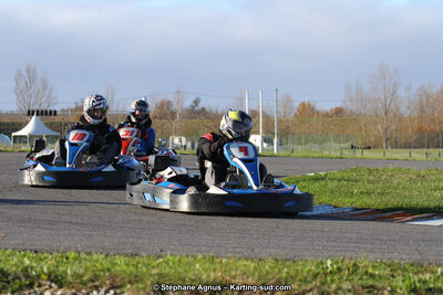 21/12/2014 : Endurance 4T de Noël à Muret (Photos Stéphane Agnus) 2014 — karting