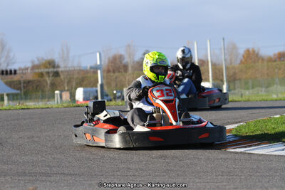 21/12/2014 : Endurance 4T de Noël à Muret (Photos Stéphane Agnus) 2014 — karting