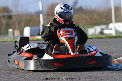 21/12/2014 : Endurance 4T de Noël à Muret (Photos Stéphane Agnus) 2014 — karting