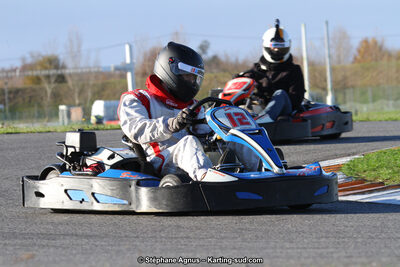 21/12/2014 : Endurance 4T de Noël à Muret (Photos Stéphane Agnus) 2014 — karting