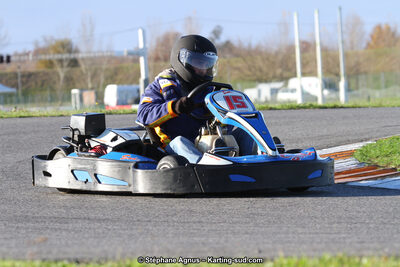 21/12/2014 : Endurance 4T de Noël à Muret (Photos Stéphane Agnus) 2014 — karting
