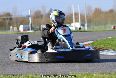 21/12/2014 : Endurance 4T de Noël à Muret (Photos Stéphane Agnus) 2014 — karting
