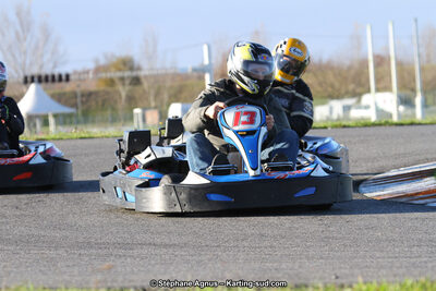 21/12/2014 : Endurance 4T de Noël à Muret (Photos Stéphane Agnus) 2014 — karting