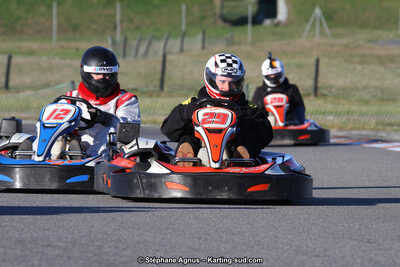 21/12/2014 : Endurance 4T de Noël à Muret (Photos Stéphane Agnus) 2014 — karting