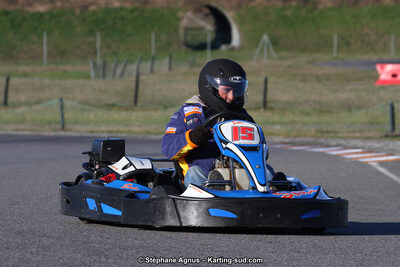 21/12/2014 : Endurance 4T de Noël à Muret (Photos Stéphane Agnus) 2014 — karting
