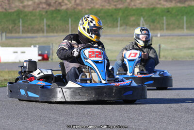 21/12/2014 : Endurance 4T de Noël à Muret (Photos Stéphane Agnus) 2014 — karting
