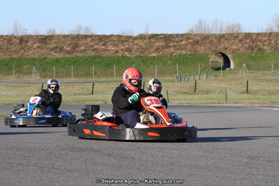 21/12/2014 : Endurance 4T de Noël à Muret (Photos Stéphane Agnus) 2014 — karting