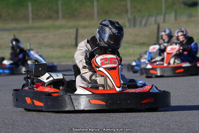 21/12/2014 : Endurance 4T de Noël à Muret (Photos Stéphane Agnus) 2014 — karting