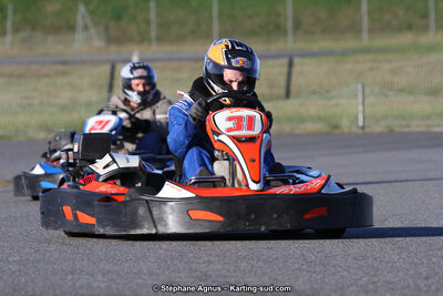 21/12/2014 : Endurance 4T de Noël à Muret (Photos Stéphane Agnus) 2014 — karting