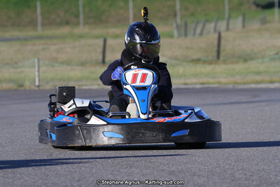 21/12/2014 : Endurance 4T de Noël à Muret (Photos Stéphane Agnus) 2014 — karting