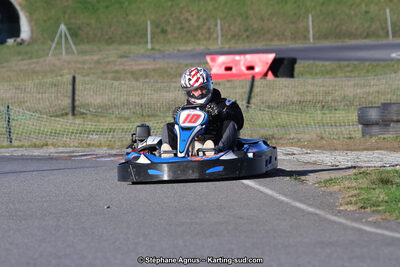 21/12/2014 : Endurance 4T de Noël à Muret (Photos Stéphane Agnus) 2014 — karting