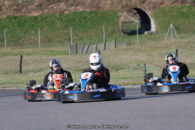 21/12/2014 : Endurance 4T de Noël à Muret (Photos Stéphane Agnus) 2014 — karting
