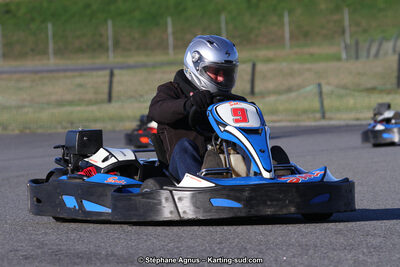 21/12/2014 : Endurance 4T de Noël à Muret (Photos Stéphane Agnus) 2014 — karting