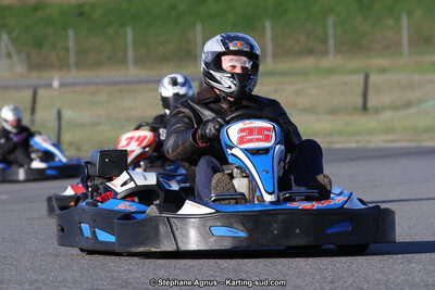 21/12/2014 : Endurance 4T de Noël à Muret (Photos Stéphane Agnus) 2014 — karting