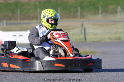 21/12/2014 : Endurance 4T de Noël à Muret (Photos Stéphane Agnus) 2014 — karting