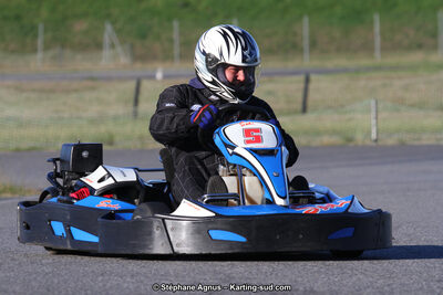21/12/2014 : Endurance 4T de Noël à Muret (Photos Stéphane Agnus) 2014 — karting