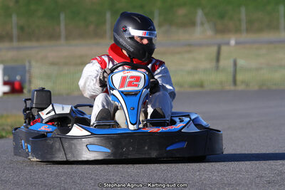21/12/2014 : Endurance 4T de Noël à Muret (Photos Stéphane Agnus) 2014 — karting