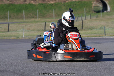 21/12/2014 : Endurance 4T de Noël à Muret (Photos Stéphane Agnus) 2014 — karting