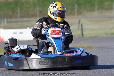 21/12/2014 : Endurance 4T de Noël à Muret (Photos Stéphane Agnus) 2014 — karting