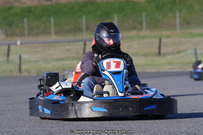21/12/2014 : Endurance 4T de Noël à Muret (Photos Stéphane Agnus) 2014 — karting