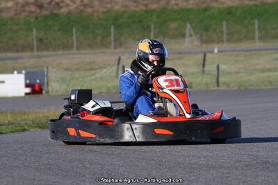 21/12/2014 : Endurance 4T de Noël à Muret (Photos Stéphane Agnus) 2014 — karting