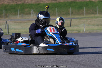 21/12/2014 : Endurance 4T de Noël à Muret (Photos Stéphane Agnus) 2014 — karting